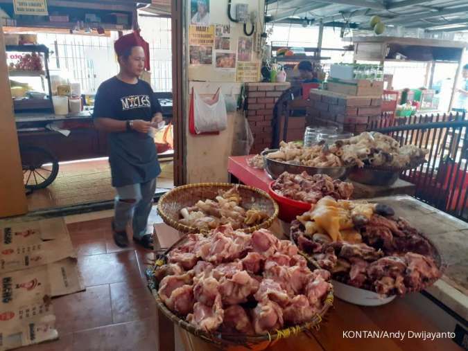 Mencecap Nikmat Soto Djadoel H Yanto 