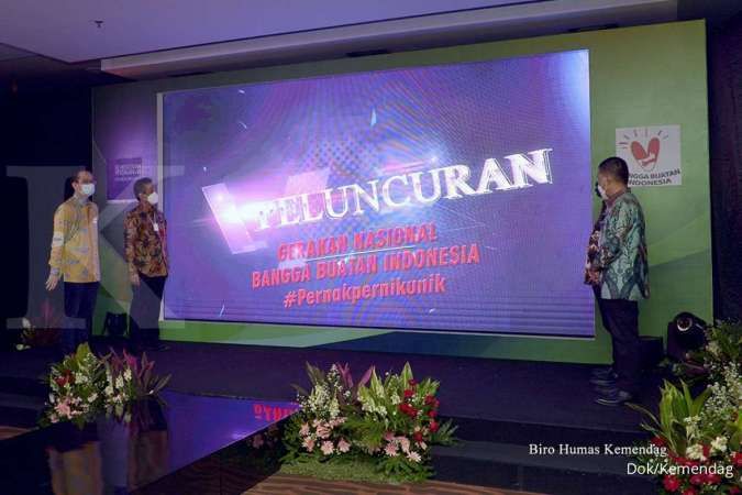Bangga Buatan Indonesia, Wujud Nyata Upaya Pulihkan Ekonomi dan Cinta Tanah Air