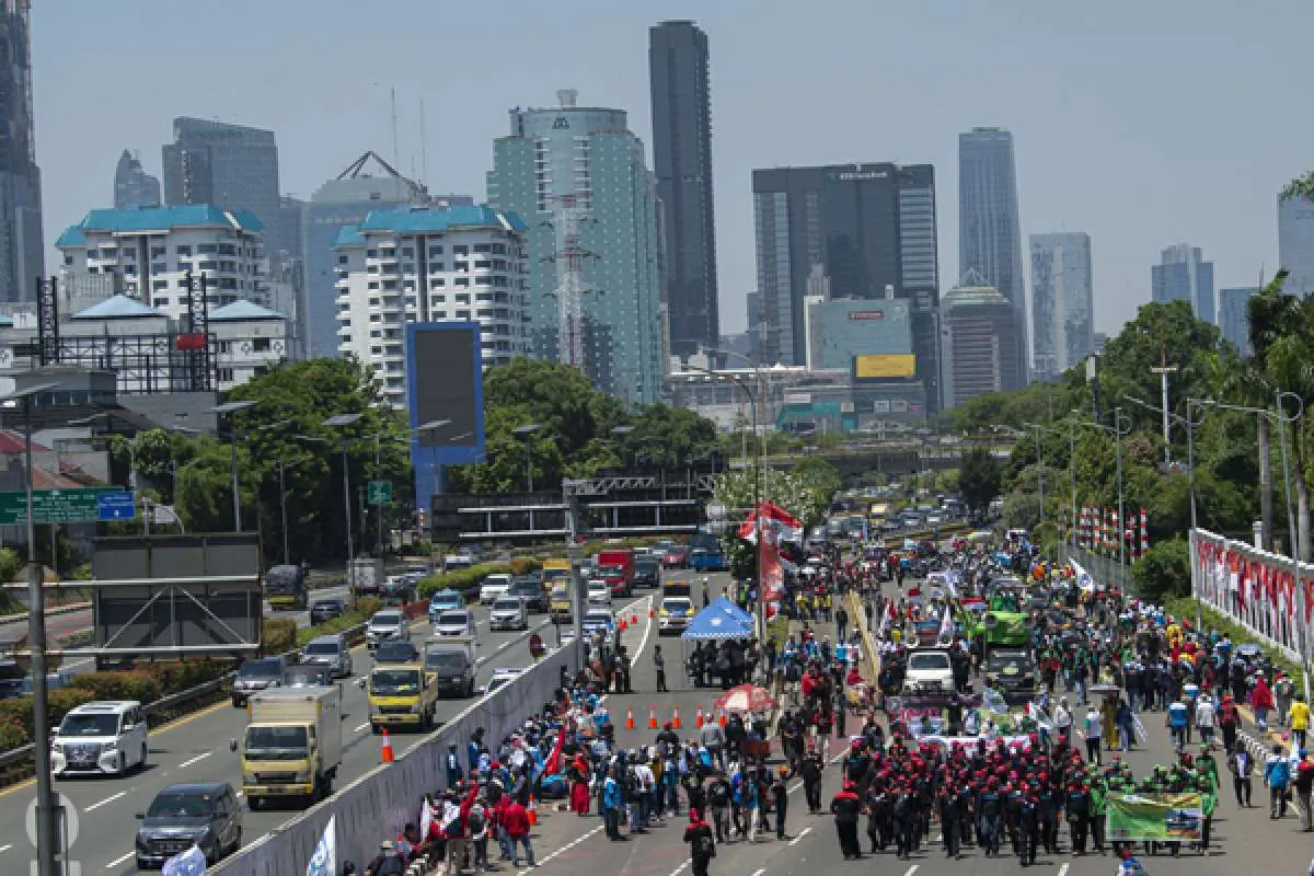 PHK Kembali Marak, Ribuan Buruh Bakal Gelar Unjuk Rasa