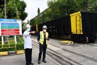 Bukit Asam (PTBA) dan INKA jalin kerja sama kembangkan kendaraan tambang listrik