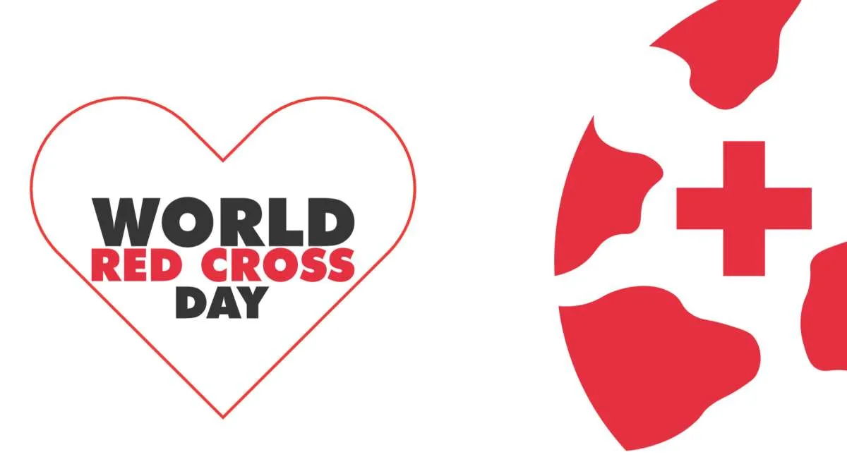 25 Poster Hari Palang Merah Internasional 2023, Bisa Diedit Sendiri dan Unduh Gratis