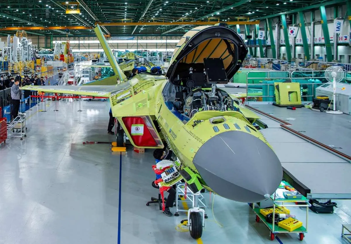 Prototipe jet tempur KF-X Korea rilis bulan depan, Indonesia ikut berperan