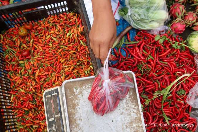 Harga Pangan Masih Tinggi di Ramadan, Kenaikan BBM Non-Subsidi Picu Kekhawatiran 