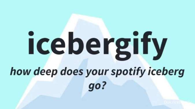 Cara Membuat Icebergify di Spotify, Jelajahi Selera Musik Anda 