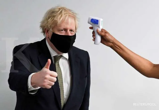 Britain sending millions more COVID-19 doses to developing nations