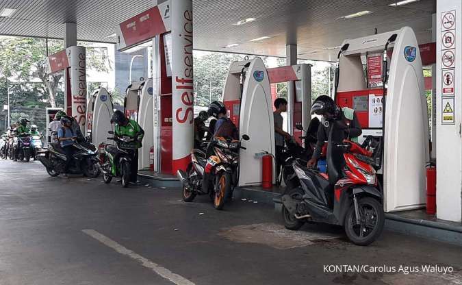 Naik, Cermati Harga BBM Terbaru Desember Pertamina, Shell, BP & Vivo Jumat (6/12)