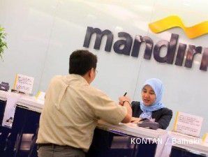 Mandiri cetak Laba bersih Rp 9,2 triliun