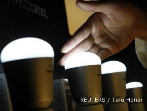 Wajib label LHE bisa tekan impor lampu hingga 20%