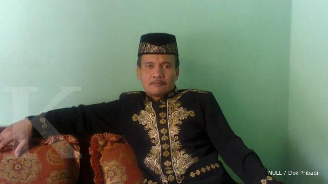 Sunarto sukses setelah dapat pinjaman uang (2)