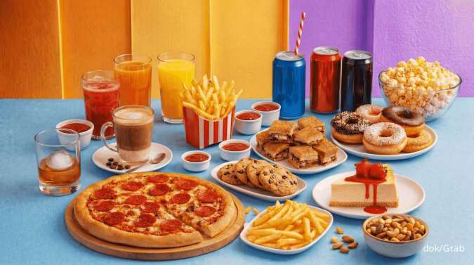 GrabAds Catat Konsumsi Naik Saat Nobar Bola. Benarkah?