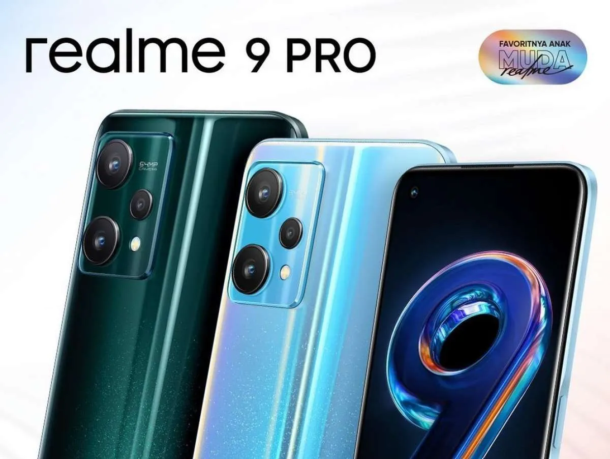 Daftar HP Realme Terbaru 2022 dan Harganya, Mulai dari Rp 1 Jutaan