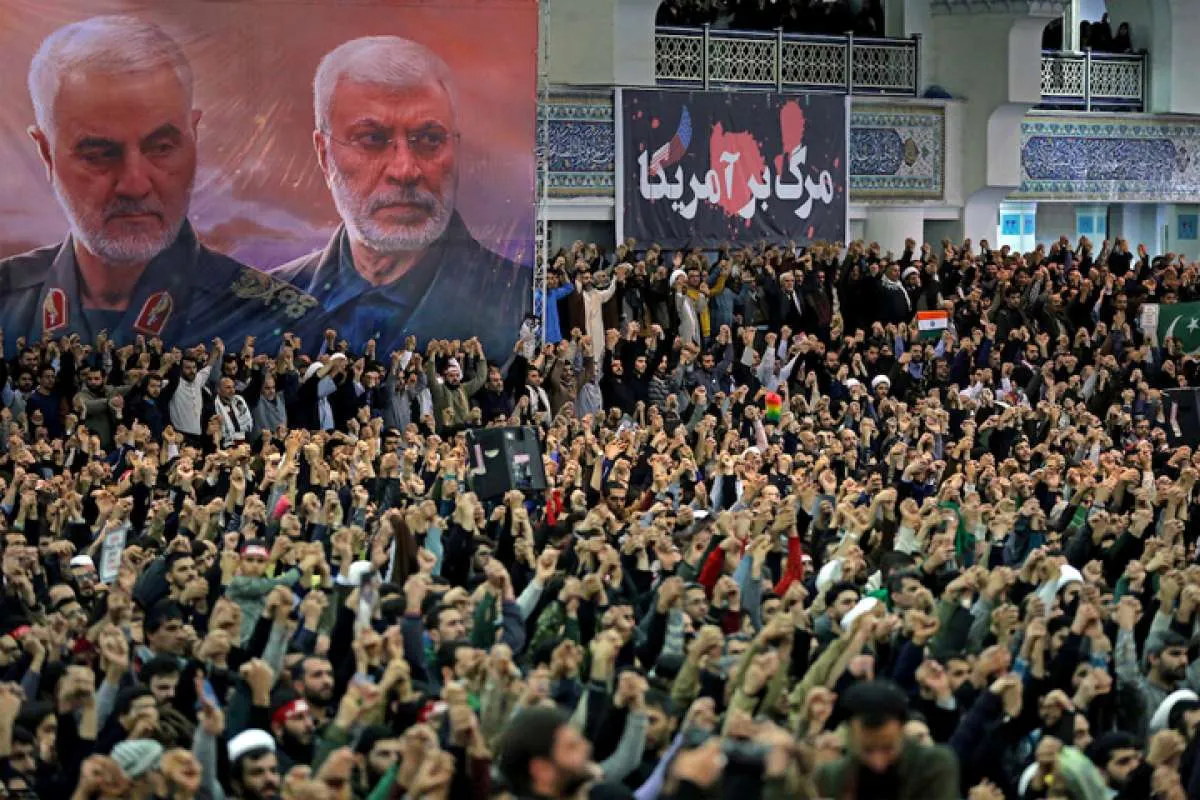 Jelang setahun pembunuhan Jenderal Soleimani, Iran ancam Amerika Serikat