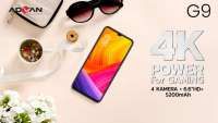 Advan G9 resmi meluncur hari ini, berikut spesifikasinya
