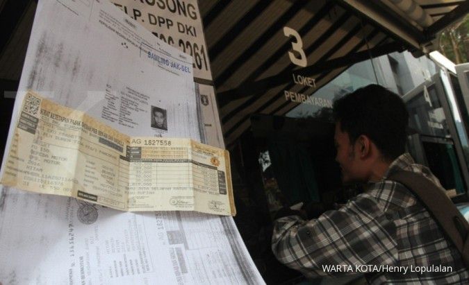 Bersiap, Polda Metro Jaya akan gelar razia pajak kendaraan