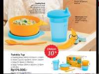 Kumpulan Produk Diskon 10%-30% Di Katalog Promo Tupperware September 2023