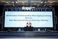 Perluas Akses Pendidikan Global, Sinar Mas Land Gelar GSDC 2026 di ICE BSD City
