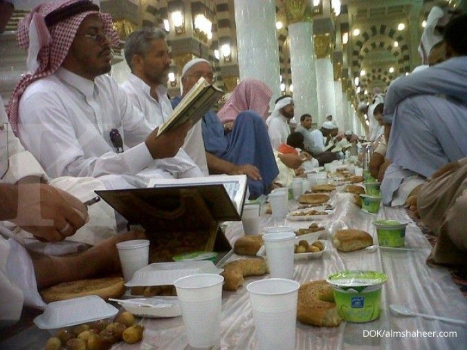 Bukannya Menurunkan, Puasa Ramadan Malah Menaikkan Berat Badan, Ini Penyebabnya