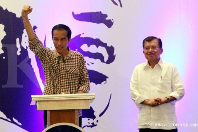 Ini daftar 30 jendral pendukung Jokowi-JK