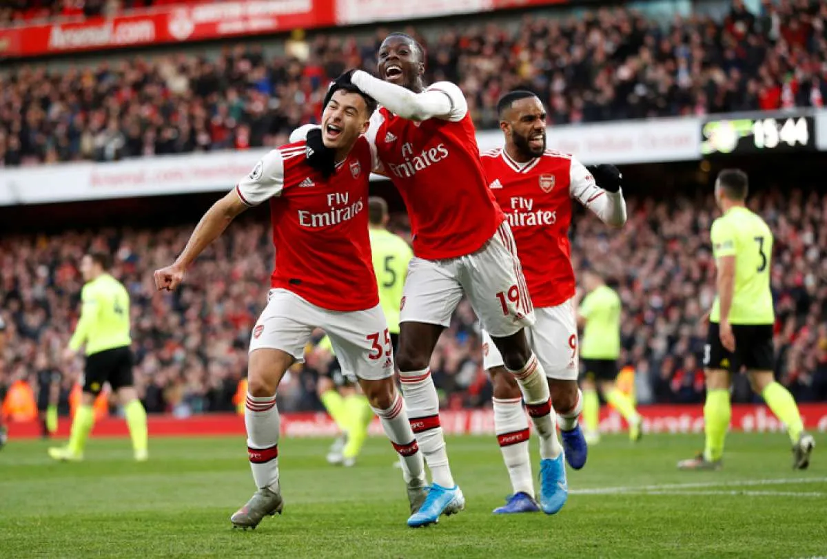 Jelang laga Arsenal vs Wolverhampton, The Gunners mengalami badai cidera