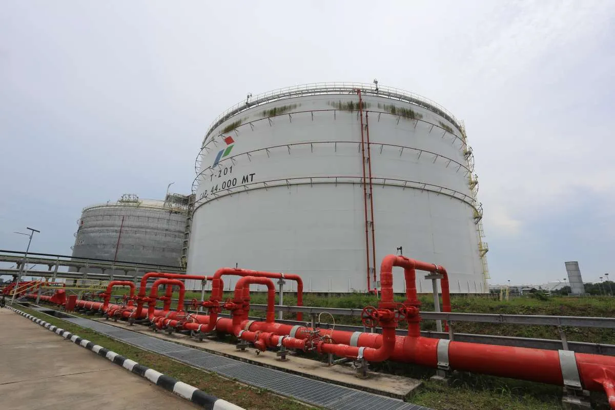 Pertamina International Shipping siap kawal 6 proyek strategis