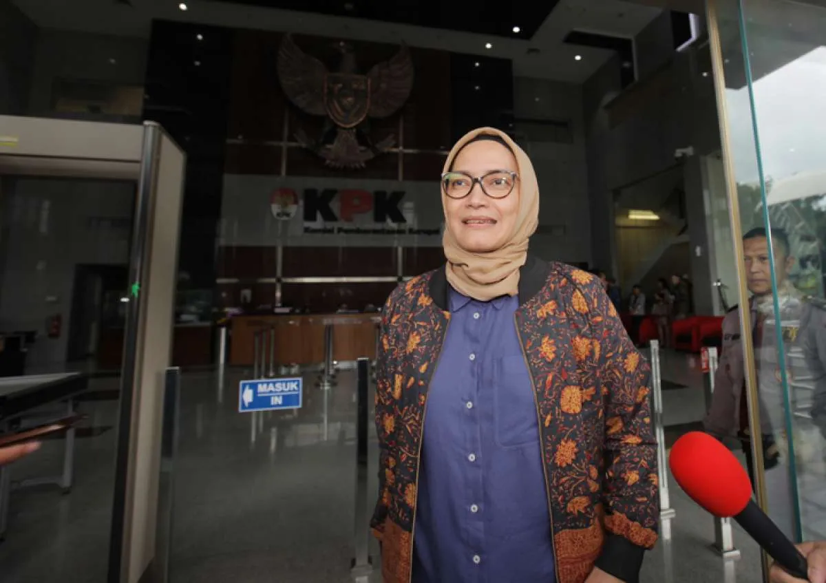 Jokowi cabut Keppres pemecatan Evi Novida Ginting, ini alasannya