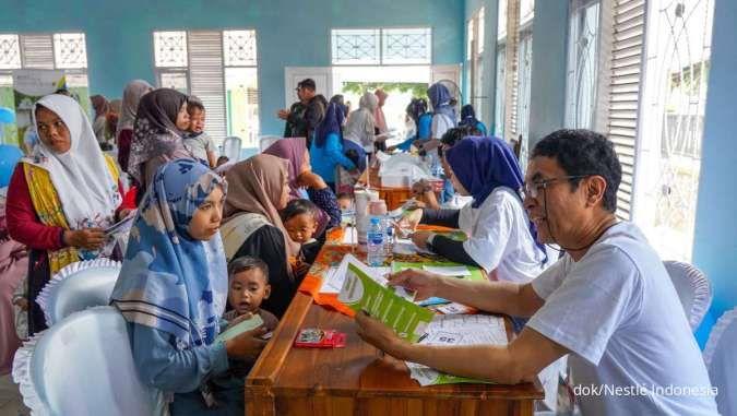 Ini Kunci Keberhasilan Percepatan Penurunan Stunting