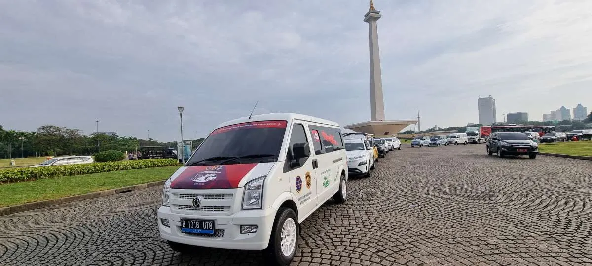 Bakal Diproduksi di Indonesia, Harga DFSK Gelora E Bisa Turun Jadi Rp 200 Juta