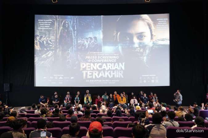 Angkat Mitos di Gunung Sarangan, Film Pencarian Terakhir Tayang 28 Agustus