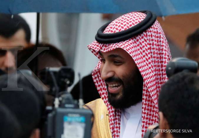 Arab Saudi menahan dua pangeran senior, termasuk adik lelaki Raja Salman