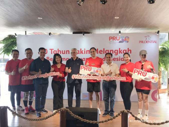 Prudential Luncurkan Program Loyalitas PRUPoints
