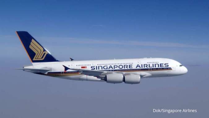 Thai Airways dan Singapore Airlines akan Terapkan Codeshare Penerbangan