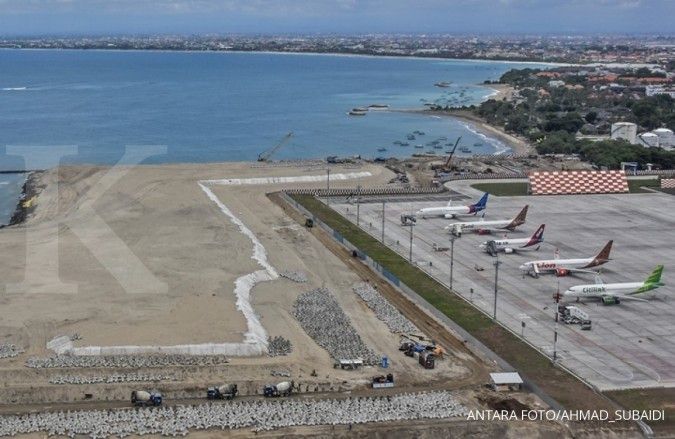 Angkasa Pura I Menargetkan Kapasitas Bandara Hingga 2023 Naik Dua Kali Lipat