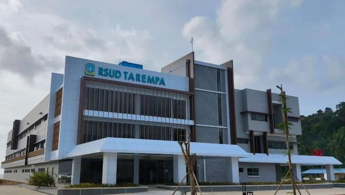 PTPP Rampungkan RSUD Tarempa, Dukung Asta Cita Pemerintah Perkuat Layanan Kesehatan