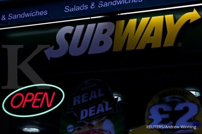 Kerja sama dengan Map Boga (MAPB), jaringan sandwich Subway akan hadir di Indonesia