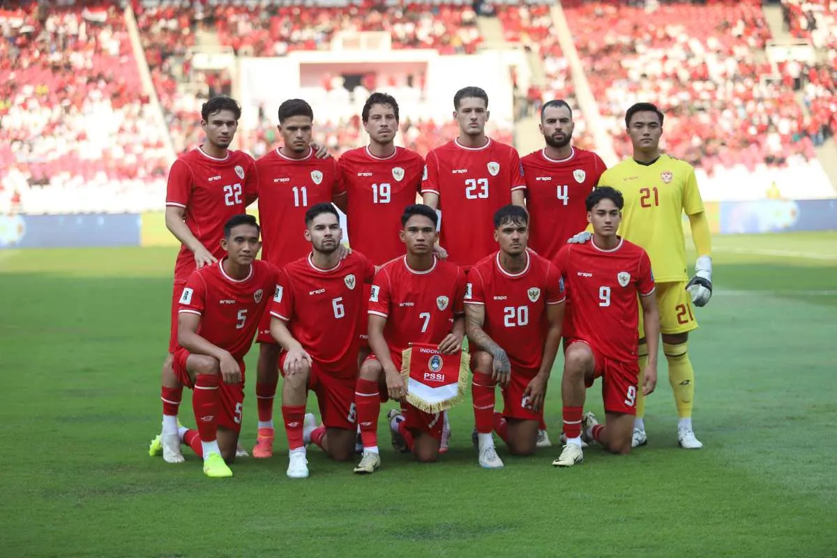 Update Harga Pasar Pemain Timnas, Thom Haye dan Calvin Verdonk Teratas