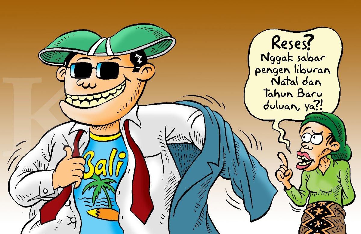  Reses Anggota DPR Lebih Cepat