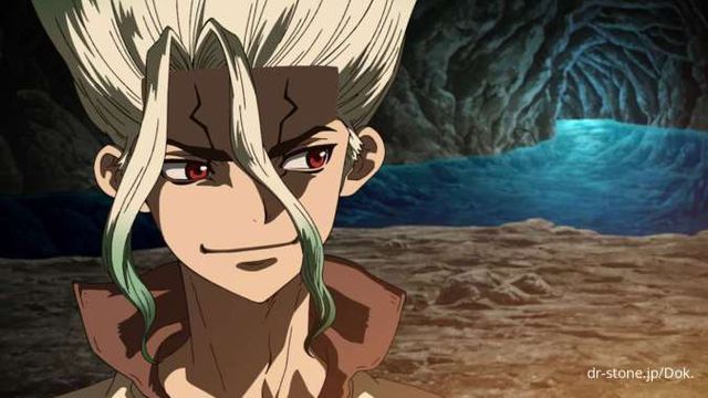 tambang didapatkan – Dr stone season 3 eps 4 - BiliBili