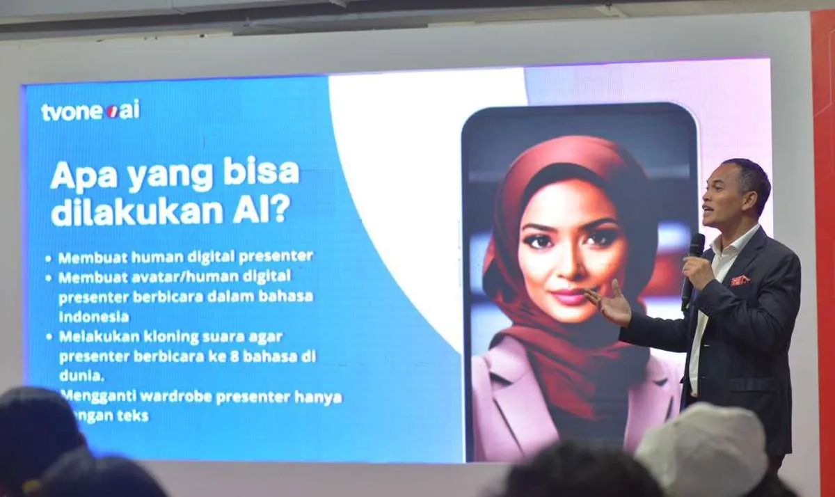 Genjot Kinerja, Ini Jurus Baru Visi Media Asia (VIVA) di Sisa Tahun 2023