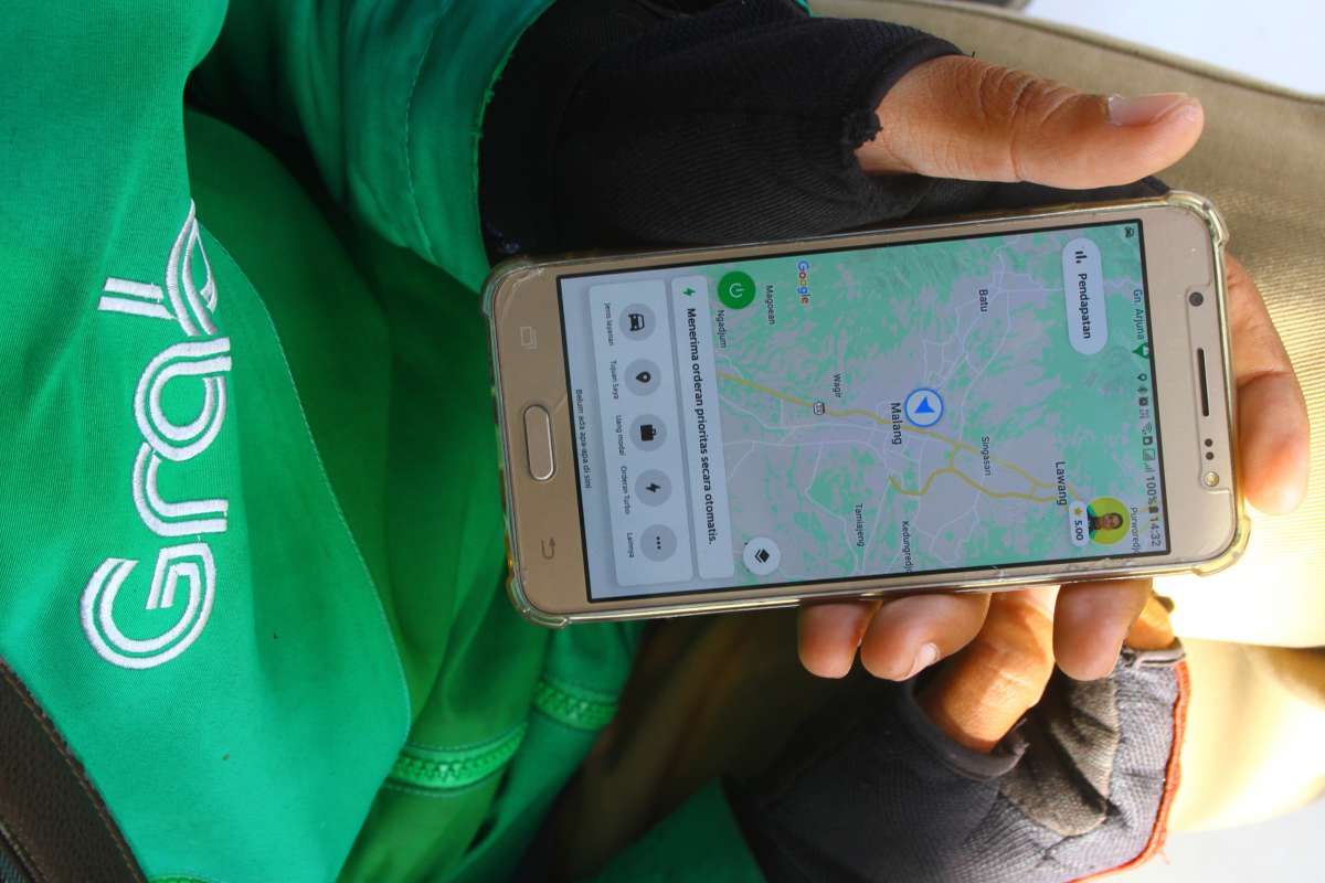 Fintech Gencar Menggandeng Perusahaan Teknologi 