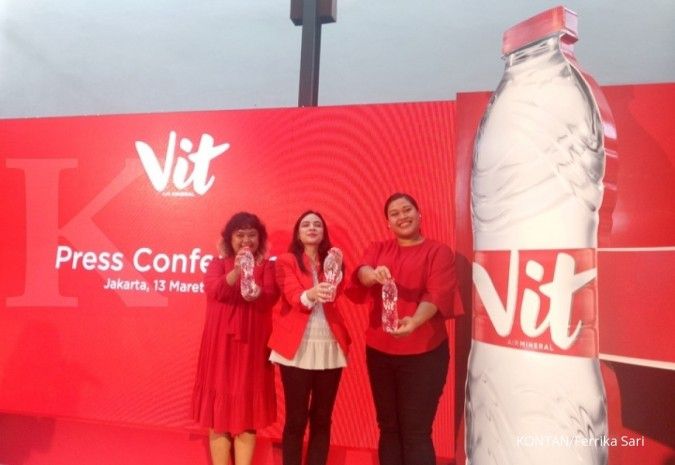 Bidik pasar anak muda, VIT luncurkan logo baru