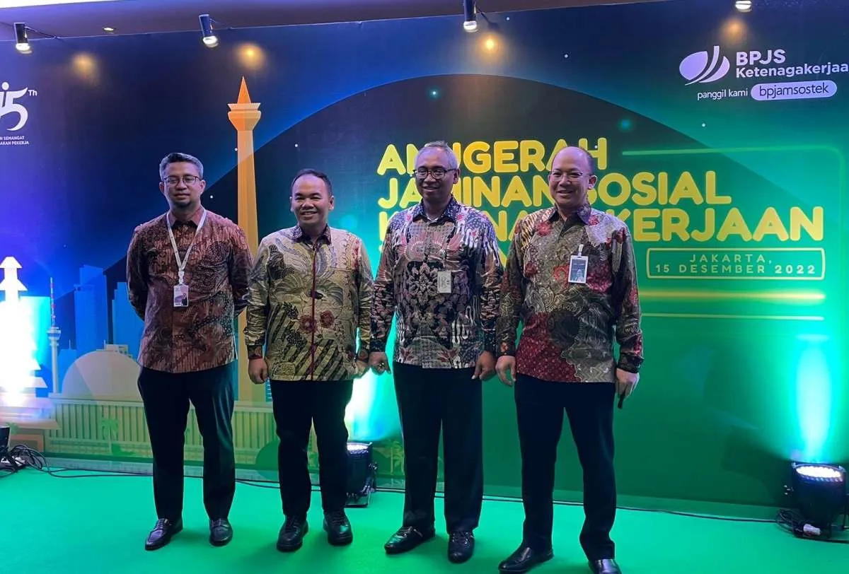 Brawijaya Hospital Ikut Gerakan Peduli Perlindungan Pekerja Rentan bersama BPJS 