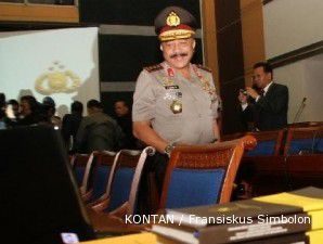 KPK belum ajukan permintaan red notice ke polisi