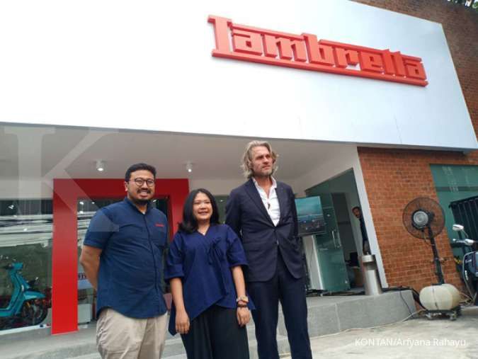 Buka dealer resmi di Jakarta, SMI bakal buka 10 dealer Lambretta di 2020