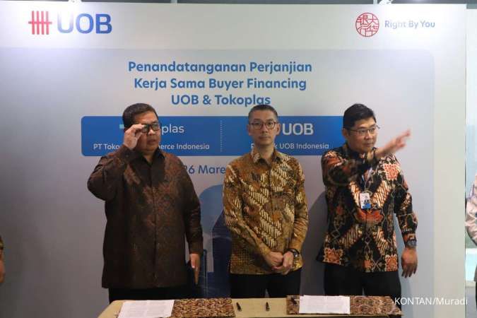 Pengusaha Masih Wait and See, Permintaan Kredit Modal Kerja Lesu