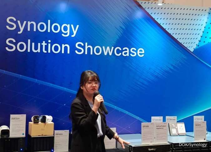 Synology Mencatat, Pertumbuhan Pendapatan 150% di Asia Temggara