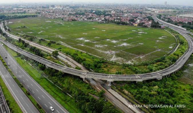 Gagal Dapat Investor, Tiga Proyek Jalan Tol Ini Dilelang Ulang