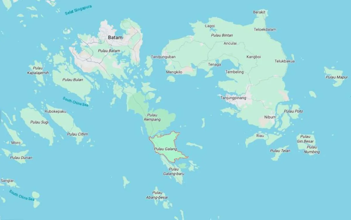 Cek Letak dan Akses Pulau Galang, Tempat Pengobatan 2.000 Warga Gaza dari Pemerintah