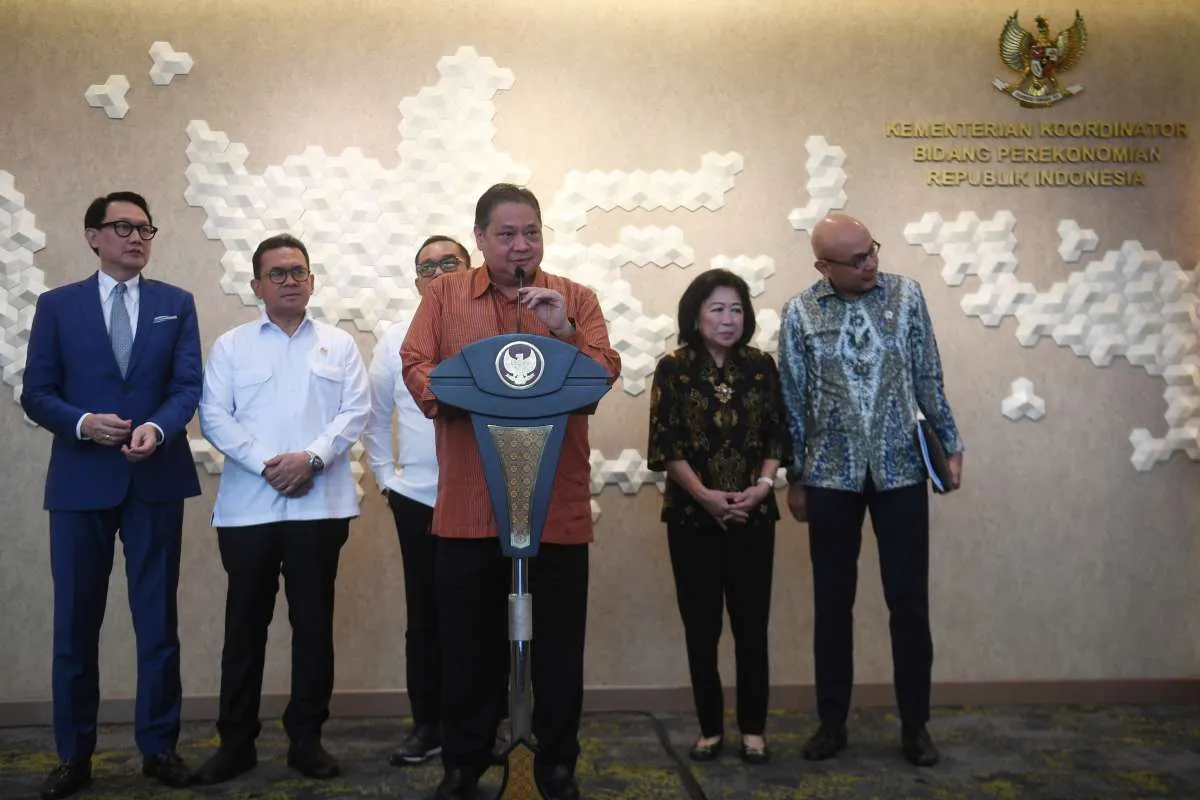 Negosiasi Tarif Resiprokal, Airlangga: Akan Ada Perusahaan Indonesia Investasi di AS