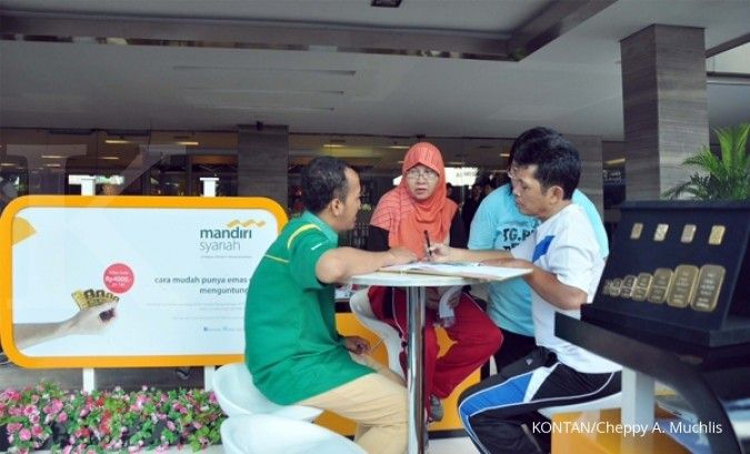 Konversi aset Himbara di Aceh topang rencana merger bank syariah