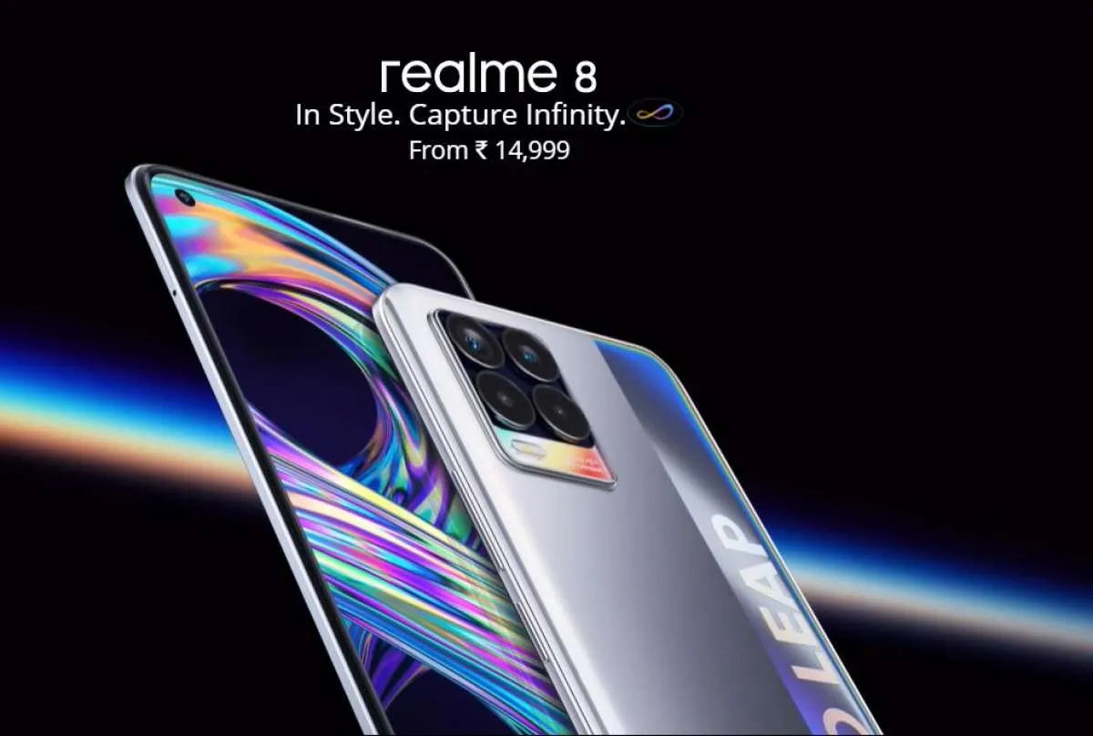 Realme 8 resmi dirilis, spesifikasi komplit dengan harga mulai dari Rp 2 jutaan